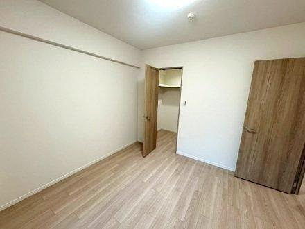 ジェイパーク北千住モナクレイス-4-洋室