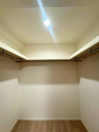 ジェイパーク北千住モナクレイス-5-収納