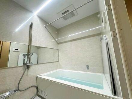 ジェイパーク北千住モナクレイス-6-バス