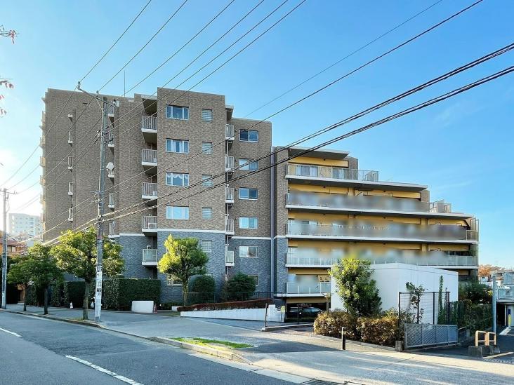 ジェイパーク北千住モナクレイス-9-外観