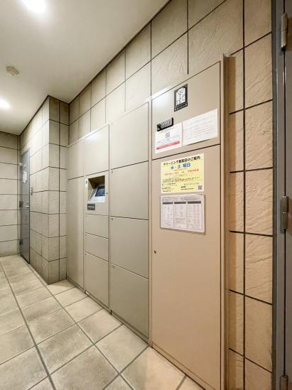 ジェイパーク北千住モナクレイス-14-共有部分