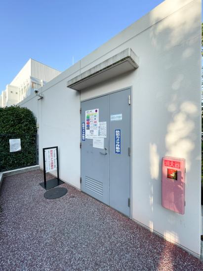 ジェイパーク北千住モナクレイス-18-共有部分