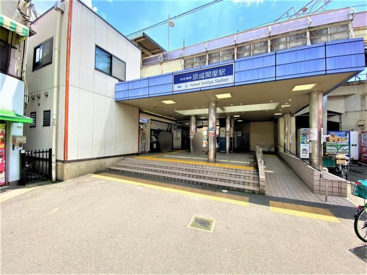 ジェイパーク北千住モナクレイス-20-駅