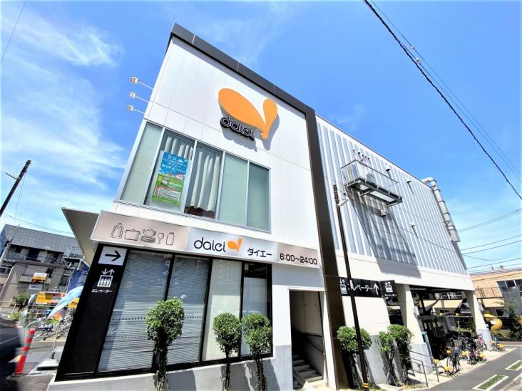 ジェイパーク北千住モナクレイス-21-スーパー