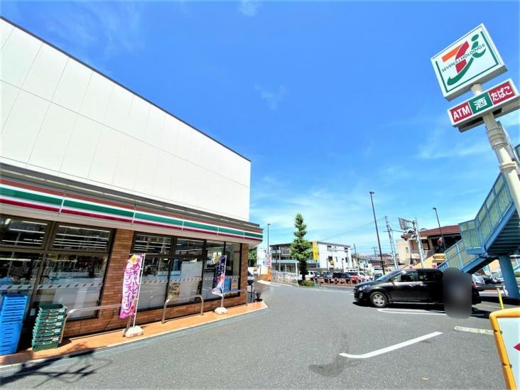 ジェイパーク北千住モナクレイス-22-コンビニ