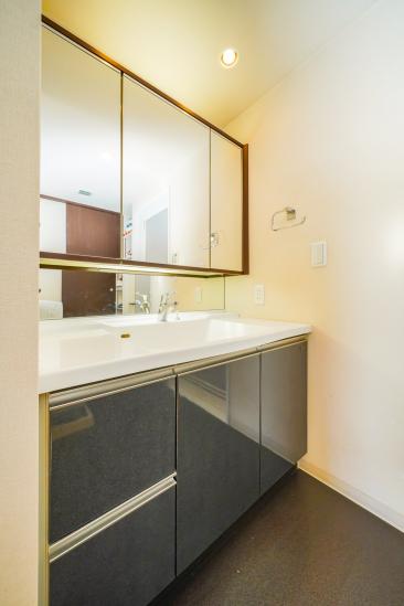 イニシア高砂-9-洗面