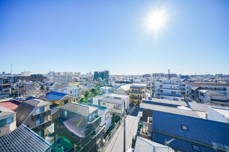 イニシア高砂-12-眺望