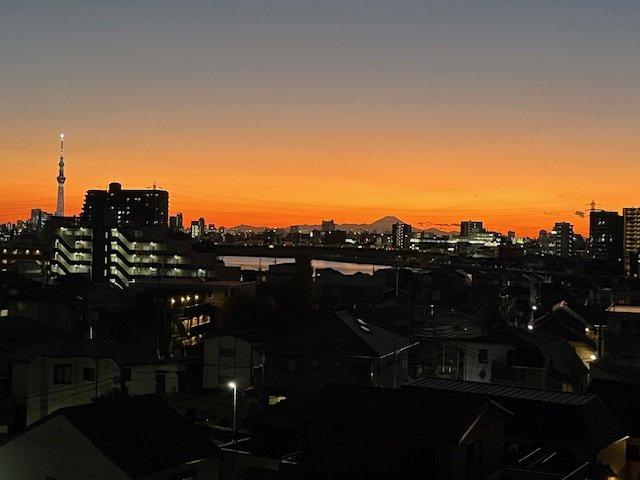 イニシア高砂-14-眺望