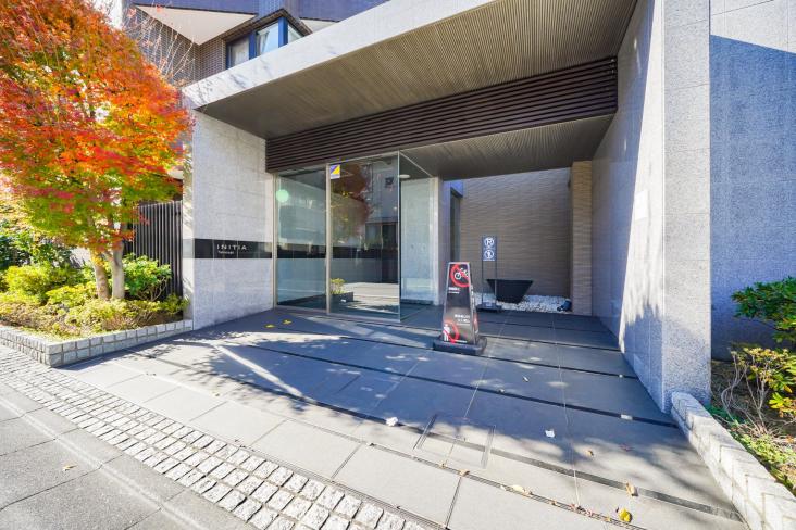 イニシア高砂-15-エントランス