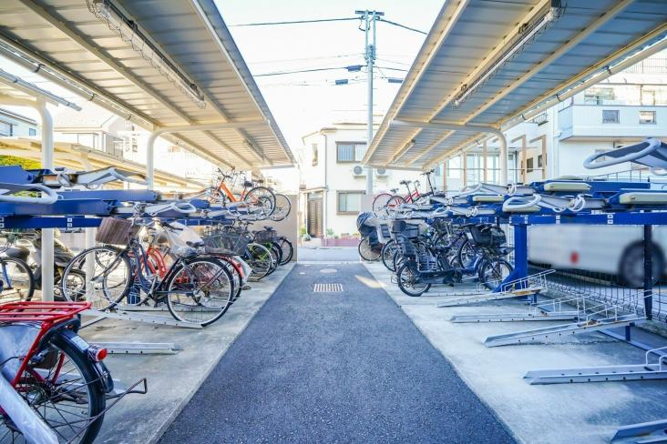 イニシア高砂-19-共有部分