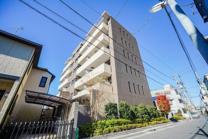 イニシア高砂-22-外観