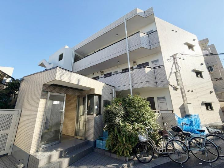 パークステージ綾瀬-2-外観