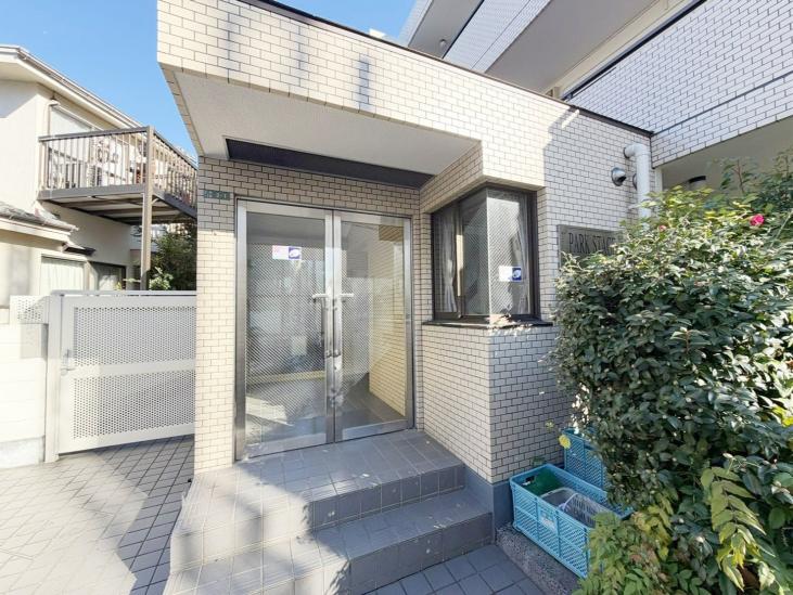 パークステージ綾瀬-4-エントランス