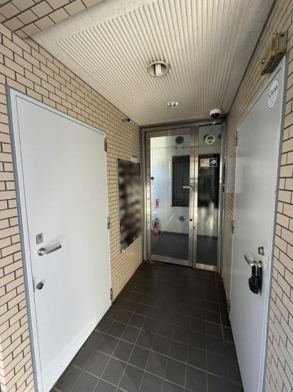 パークステージ綾瀬-6-エントランス