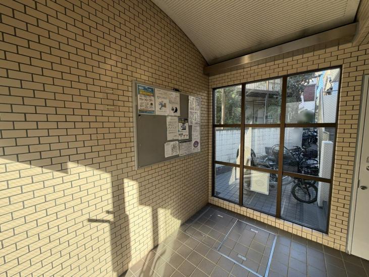 パークステージ綾瀬-7-エントランス