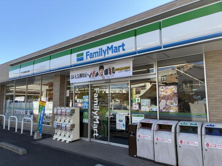 パークステージ綾瀬-11-コンビニ