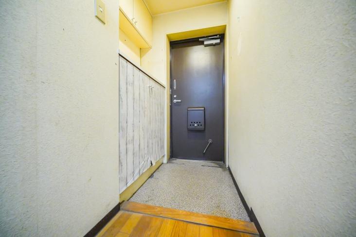 パークステージ綾瀬-13-玄関