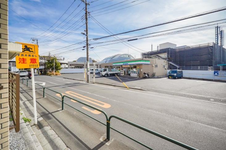 パークステージ綾瀬-14-眺望