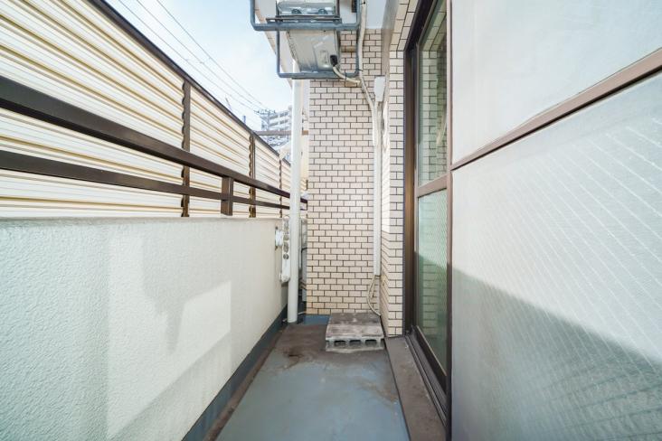 パークステージ綾瀬-15-バルコニー