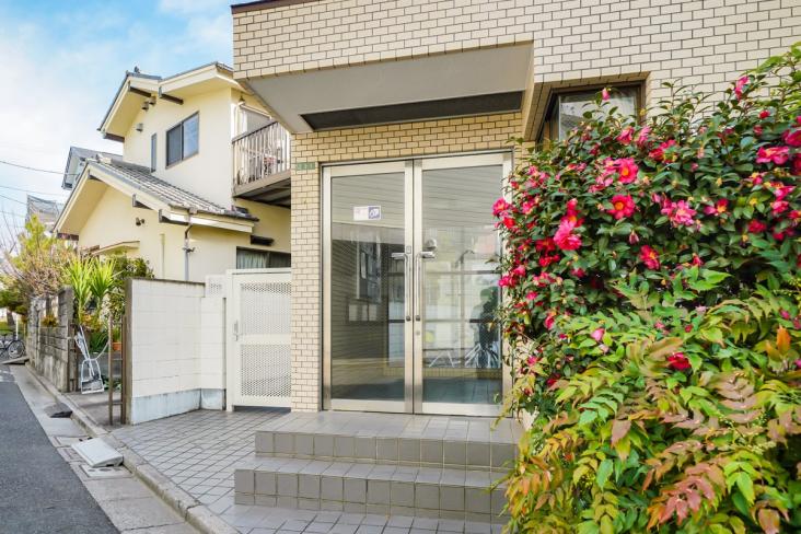 パークステージ綾瀬-17-エントランス