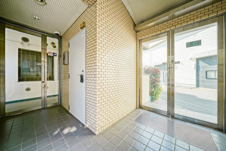 パークステージ綾瀬-19-エントランス