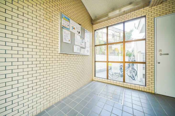 パークステージ綾瀬-20-エントランス