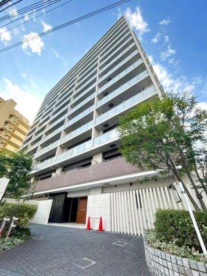 クリオ新小岩ウエストテラス-0-外観