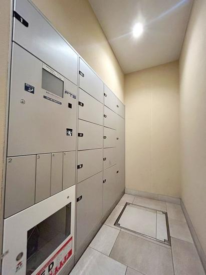 クリオ新小岩ウエストテラス-10-共有部分