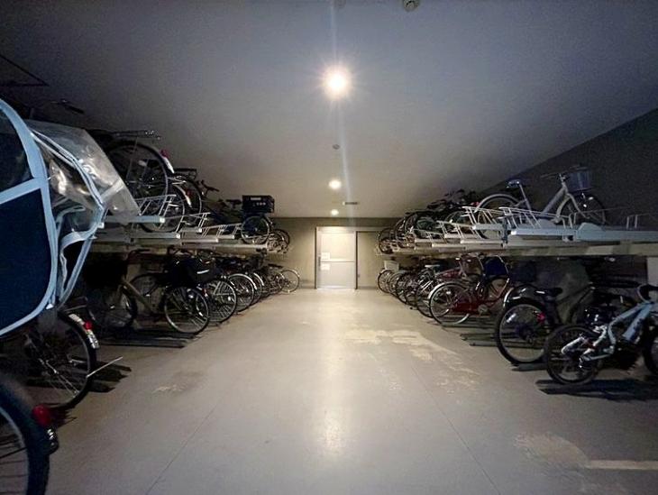 クリオ新小岩ウエストテラス-11-共有部分