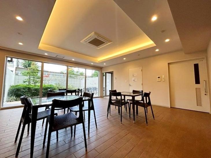 クリオ新小岩ウエストテラス-12-共有部分