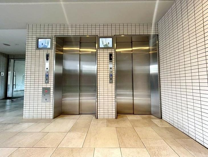 クリオ新小岩ウエストテラス-13-共有部分