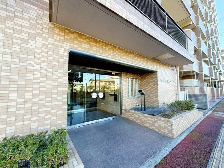 朝日綾瀬マンション-9-共有部分