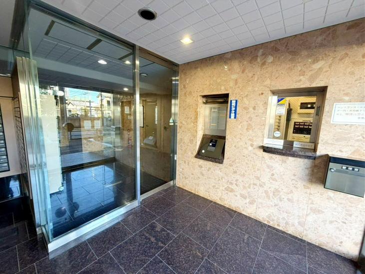 朝日綾瀬マンション-11-駅