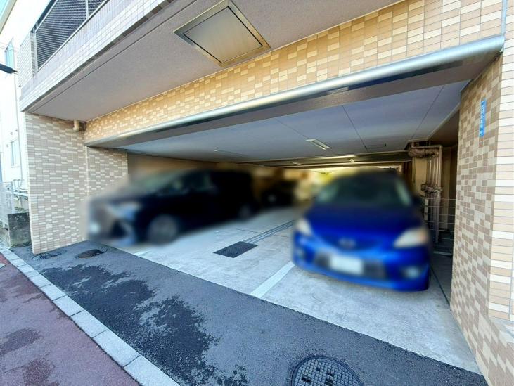 朝日綾瀬マンション-13-小学校