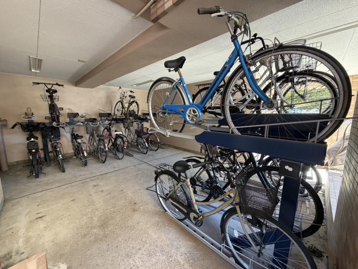 朝日綾瀬マンション-14-中学校