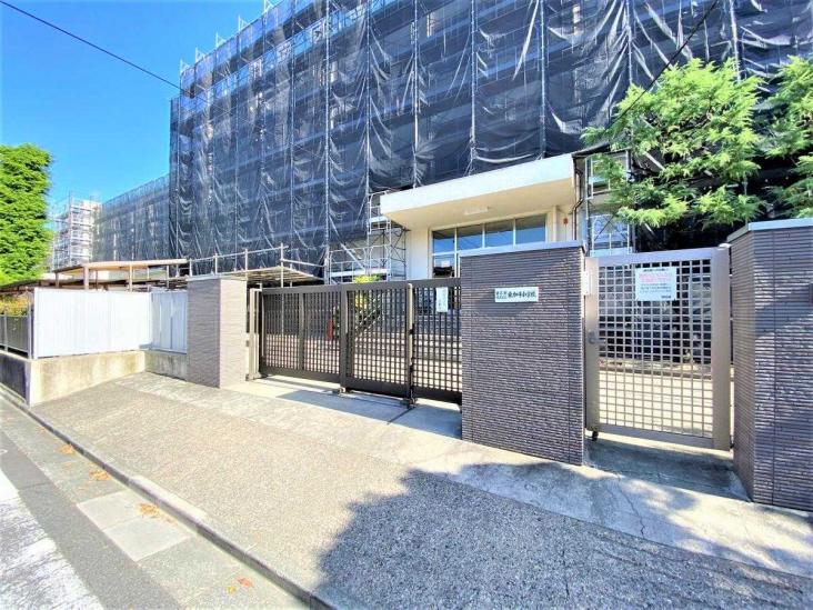 朝日綾瀬マンション-20-小学校