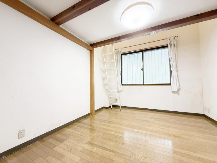 ペルレ五反野-3-洋室