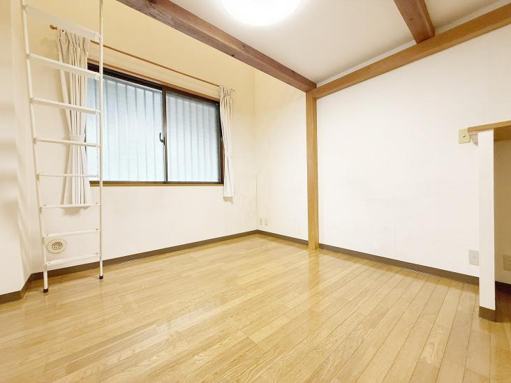 ペルレ五反野-4-洋室