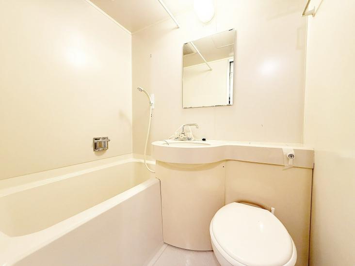 ペルレ五反野-10-バス