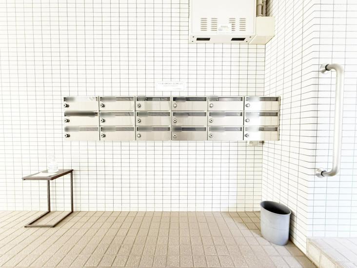 ペルレ五反野-14-共有部分