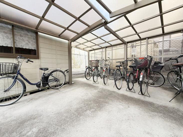 ペルレ五反野-15-共有部分