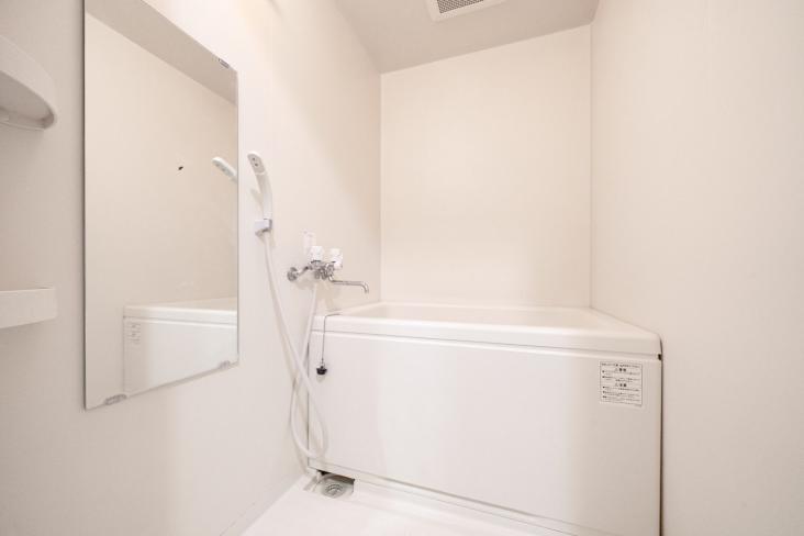 グリーンコーポ千寿１号棟-6-バス