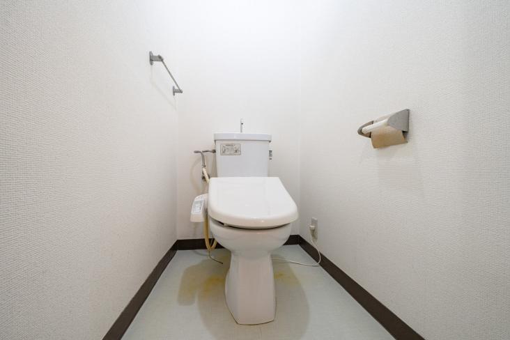 グリーンコーポ千寿１号棟-8-トイレ