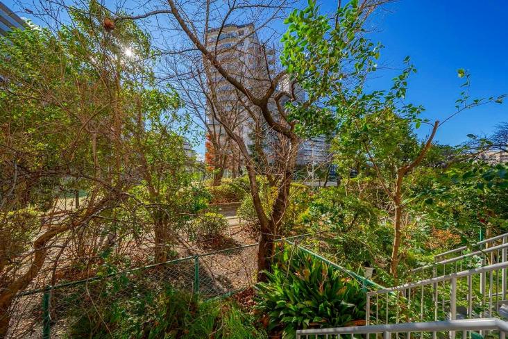 グリーンコーポ千寿１号棟-21-眺望