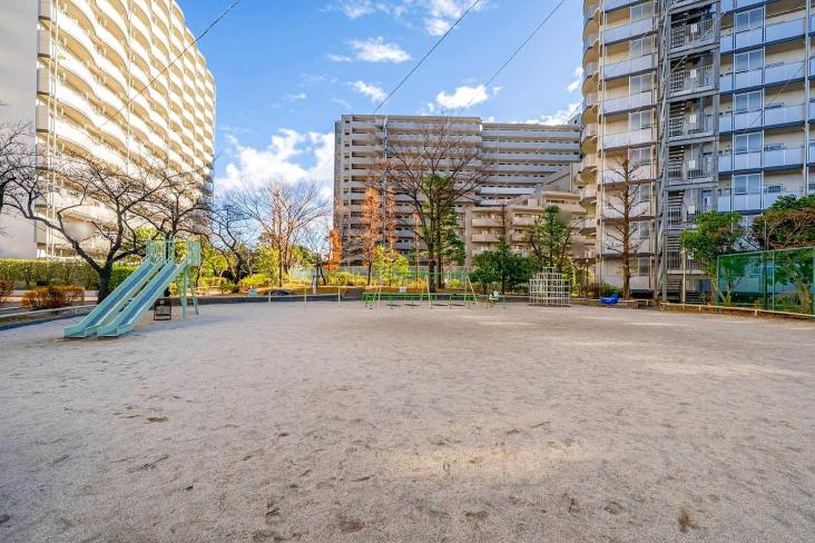 グリーンコーポ千寿１号棟-28-共有部分