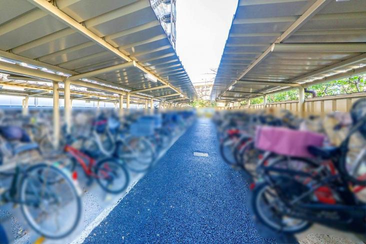 グリーンコーポ千寿１号棟-29-共有部分