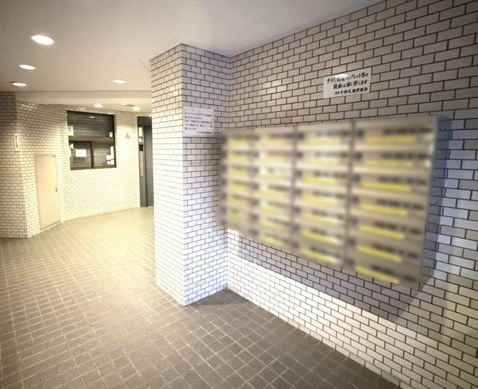 コスモ柴又-4-共有部分