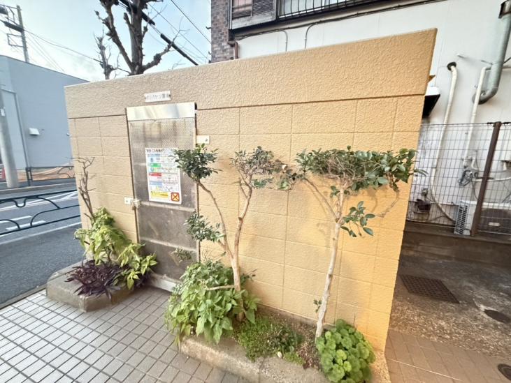 コスモ柴又-5-共有部分