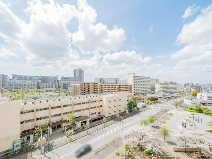 ミディオンソレイユレジデンス-4-眺望