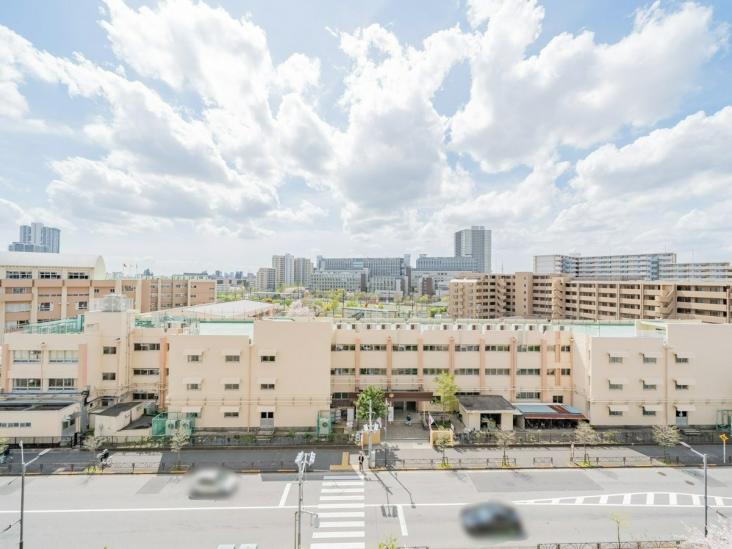 ミディオンソレイユレジデンス-5-眺望